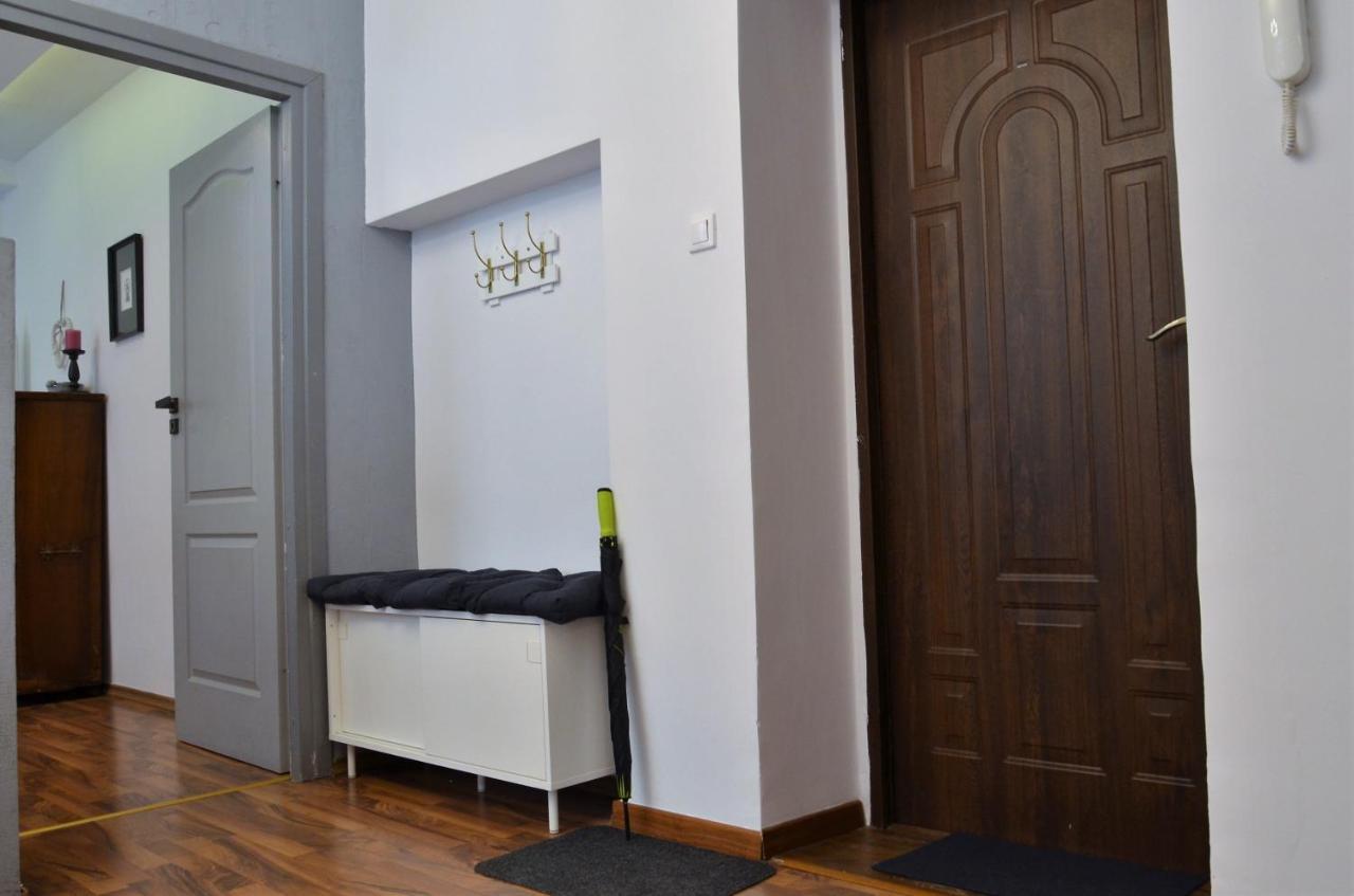 Piano Apartment W Sercu Starego Miasta Гданськ Екстер'єр фото
